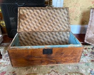 Sea Chest
