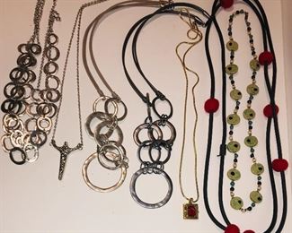 Costume Necklaces