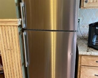 Priced As Is ~ Tiny dent in door