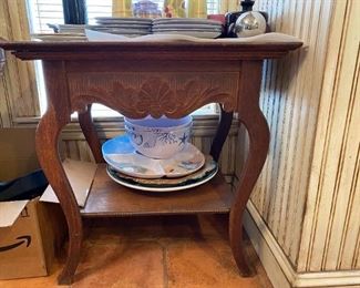 Gorgeous Eastlake Table