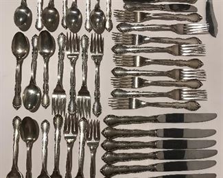 1960 Lunt "Mignonette" Sterling 