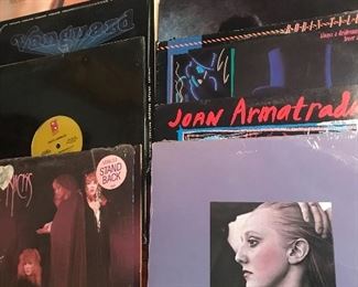 All the albums will be sold as one lot