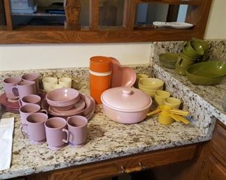 Texas Ware Swallow Ware