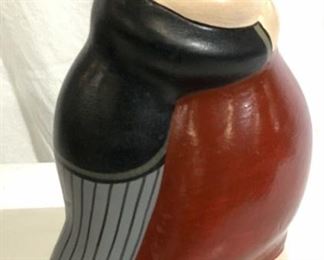 G. Millar Avant Guard Ceramic Argentine Tango
