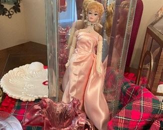 Barbie doll anniversary 