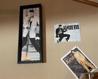Elvis Presley art
