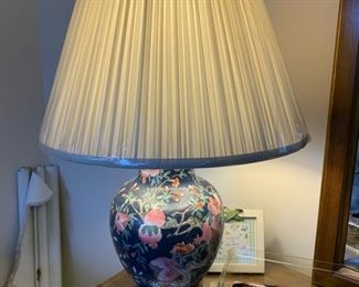 Asian style lamp, Chinese