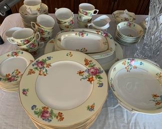 cute set of china from Bavaria