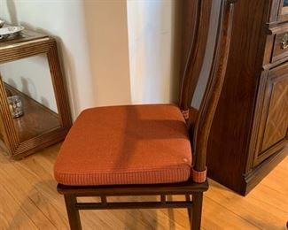 Ming chairs by Baker Heritage, Far East Collection, set of 4