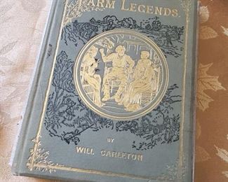 "Farm Legends" 1887...