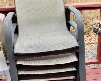 Patio Chairs