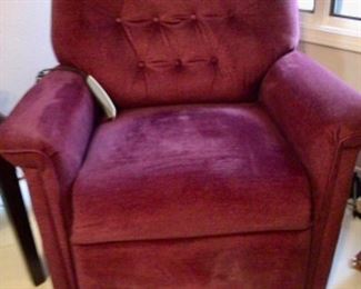 Recliner/Lift Chair with Remote