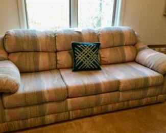 Another Sofa Sleeper w/Queen Bed in Excellent Condition