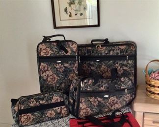 Set of Luggage