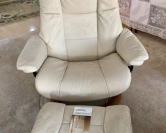 Stressless Recliner- Price is $600.00