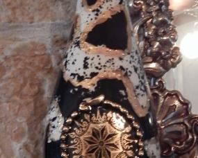 1954 C. Miller decanter