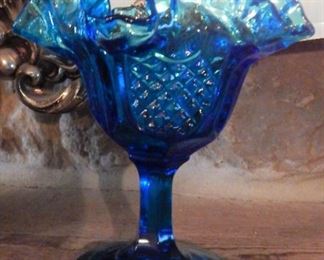 Small Fenton compote