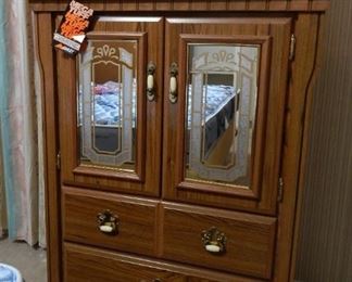 Ashley Furniture chest