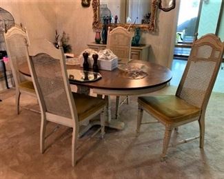 There are two more chairs not pictured