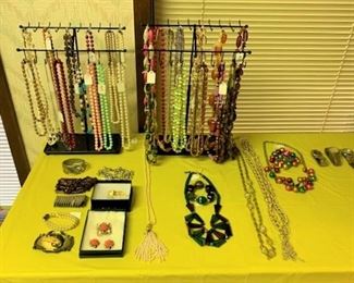 Costume jewelry