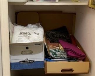 Humidifiers, craft items, and material