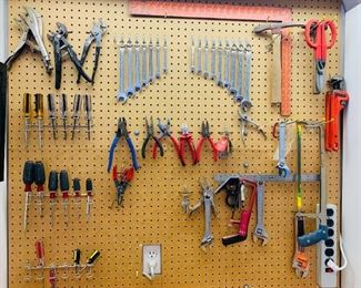 Misc. Hand Tools