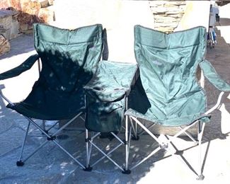 Double Camping Chair