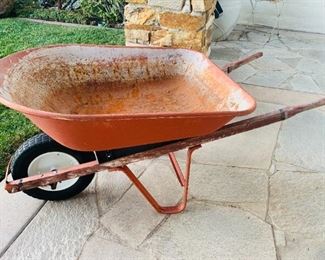 Wheelbarrow