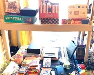 Board Games / Puzzles 