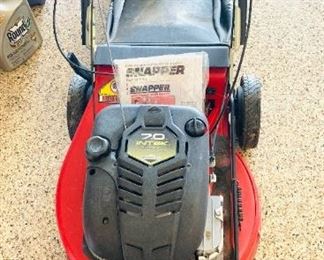 Snapper Gas Lawn Mower