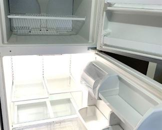 Inside Refrigerator