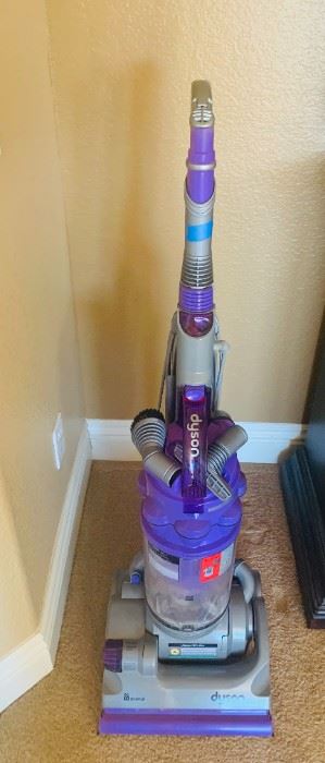 Dyson Vacuum