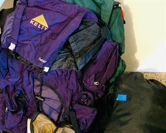 Trekker Camping Backpacks