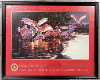 Southeastern Wildlife Exposition Poster B
