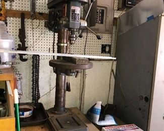 DRILL PRESS