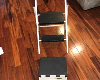 2 Step Stools