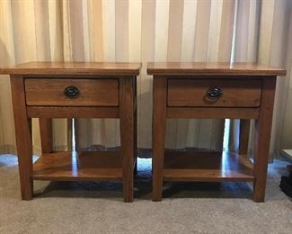 Broyhill Bedside Tables