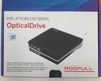 CD DVD Optical Drive New
