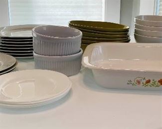 Dishes, Bowls and Servingware