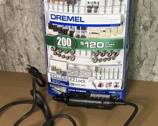 Dremel and Accessories