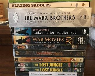 DVD Lot