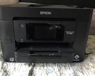 Epson Workforce Pro Printer
