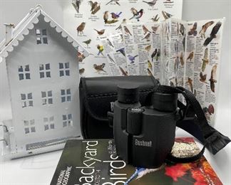 For the Backyard Birder