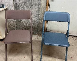 Folding Chairs