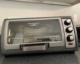 Hamilton Beach Easy Reach Toaster