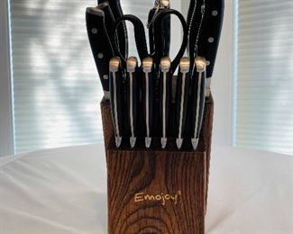 Handsome EMOJOY Cutlery Set