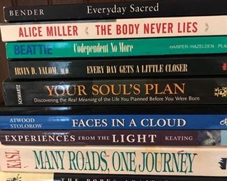 Healing, SelfHelp and Faith Books