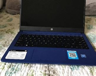 HP Laptop 14dq0005dx