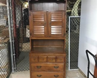Hutch Cabinet