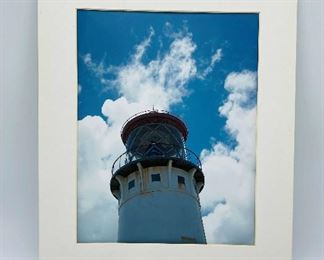 Kauai Lighthouse Photo